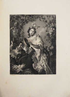 Картинные галереи Европы. Собрание замечательных произведений живописи различных школ Европы. Т. 1-3. Т. 2. СПб., 1863.